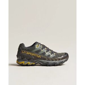 La Sportiva Ultra Raptor II GTX Trail Running Shoes Carbon/Moss men 43 Grøn