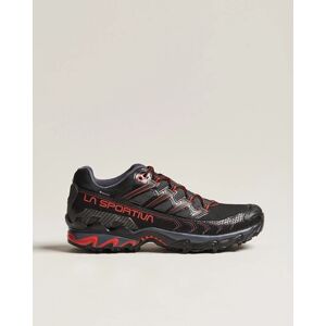 La Sportiva Ultra Raptor II GTX Trail Running Shoes Black/Goji men 44,5 Sort