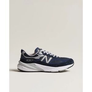 New Balance Made in USA 990v6 Sneakers Navy/White men EU44 Blå