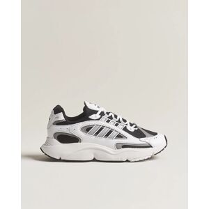 adidas Originals Ozmillen Running Sneaker White/Silver men EU40 Hvid