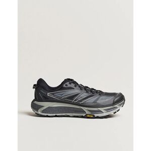 Hoka One One Hoka Mafate Speed 2 Black/Castlerock men US8,5-EU42 Sort