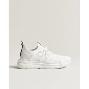 Moncler Lunarove Running Sneakers White men 42 Hvid