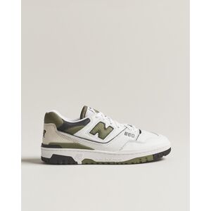 New Balance 550 Sneakers White/Green men EU40,5 Hvid