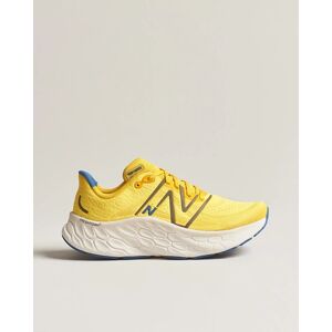 New Balance Running Fresh Foam X More v4 Ginger Lemon men EU45 Gul