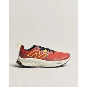 New Balance Running Fresh Foam X Hierro v8 Neo Flame men EU45 Rød