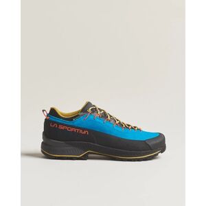 La Sportiva TX4 Evo GTX Hiking Shoes Tropic Blue/Bamboo men 42,5 Grå