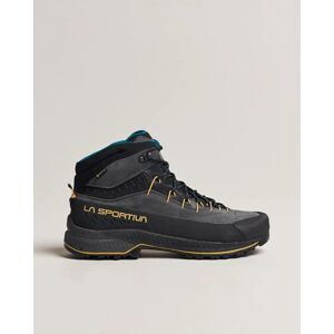 La Sportiva TX4 EVO Mid GTX Hiking Boots Carbon/Bamboo men 43,5 Grå