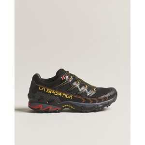 La Sportiva Ultra Raptor II Hiking Shoes Black/Yellow men 41 Sort