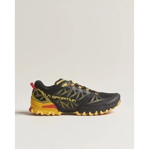 La Sportiva Bushido III Trail Running Sneakers Black/Yellow men 41 Sort