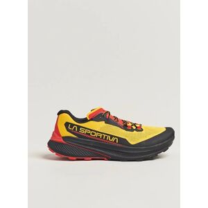 La Sportiva Prodigio Ultra Running Shoes Yellow/Black men 44,5 Sort