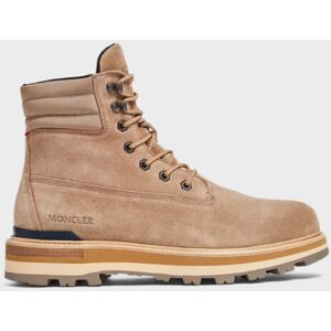 Moncler Peka Trek Hiking Boots Beige 43