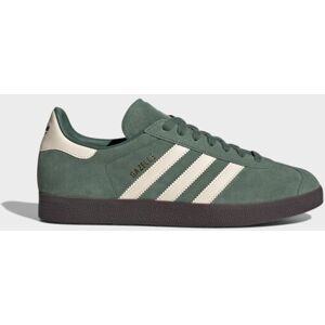 Adidas Gazelle Green Oxide/Wonder White 44 2/3