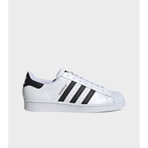 Adidas Superstar White/Black 42 2/3