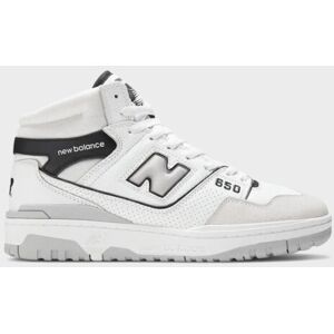 New Balance BB650RWH White/Black 45