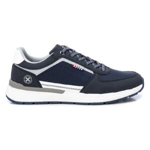 Xtitil Mænd. 142302 Træningssko 142302 Navy (42), Fast, Blonder, Casual, Blå