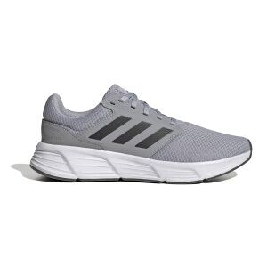 Adidastil Mænd. Gw4140 Galaxy Grå Kondisko (43 1/3), Fast, Blonder, Casual, Sport, Løb, Multisport