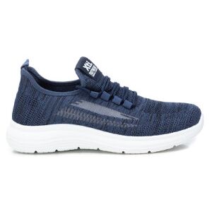 Xtitil Mænd. 14249703-Navy Træningssko 142497 Navy (40), Fast, Ingen, Casual, Blå