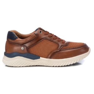 Xtitil Mænd. 14250701-Camel Træningssko 142507 Brun (42), Fast, Blonder, Casual