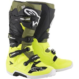 Alpinestars Tech 7 Motocross støvler