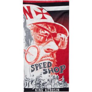 King Kerosin Red Baron Speed Shop Multifunktionelt hovedbeklædning