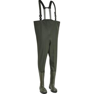 Elka 172700 Waders M/ Sikkerhed Oliven 43