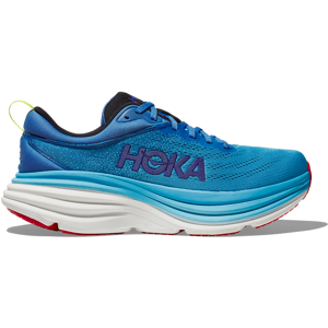 Hoka Men's Bondi 8 Virtual Blue / Swim Day 45 1/3, Virtual Blue / Swim Day