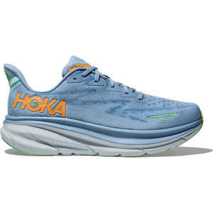 Hoka Men's Clifton 9 Dusk / Illusion 43 1/3, Dusk / Illusion