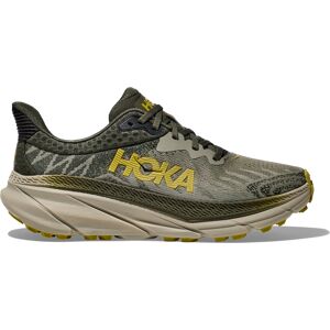 Hoka Men's Challenger ATR 7 Wide  Olive Haze / Forest Cover 44, Olive Haze / Forest Cover