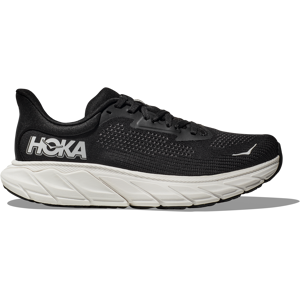 Hoka Men's Arahi 7 Black / White 45 1/3, Black / White