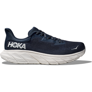 Hoka Men's Arahi 7 Outer Space / White 45 1/3, Outer Space / White