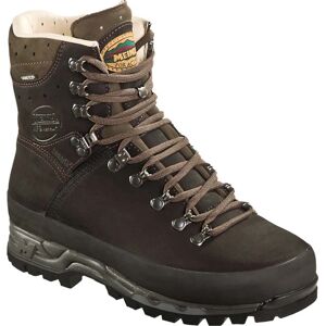 Meindl Men's Island MFS Active Black/Dark Brown 48.5, Black/Dark Brown