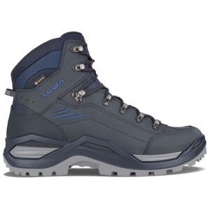 LOWA Men's Renegade Evo Gore-Tex Mid Navy 9, Navy