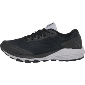 Haglöfs Men's L.I.M Tempo Trail Low True Black/Concrete 43 1/3, True Black/Concrete