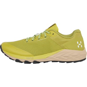 Haglöfs Men's L.I.M Tempo Trail Low Lime Green/Aurora 40, Lime Green/Aurora