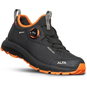 Alfa Men's Piggen A/P/S Gore-Tex BLACK 42, BLACK