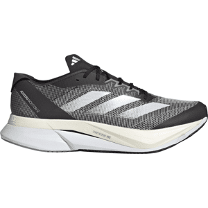 Adidas Men's Adizero Boston 12 Shoes Core Black/Cloud White/Carbon 45 1/3, Core Black/Cloud White/Carbon