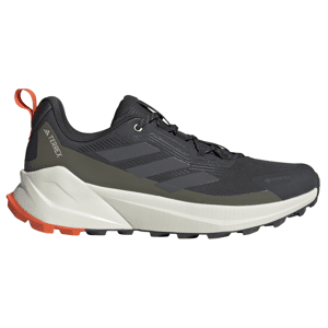 Adidas Men's Terrex Trailmaker 2.0 GORE-TEX Hiking Shoes Carbon/Gresix/Cblack 41 1/3, Carbon/Gresix/Cblack