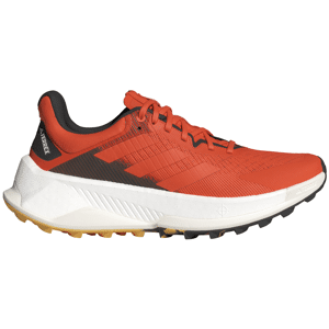 Adidas Men's Terrex Soulstride Ultra Trail Running Shoes Semi Impact Orange/Semi Impact Orange/Core Black 43 1/3, Seimor/Seimor/Cblack