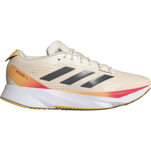 Adidas Men's Adizero SL Ivory/Cblack/Spark 42, Ivory/Core Black/Spark