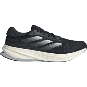 Adidas Men's Supernova Rise Shoes Cblack/Cwhite/Carbon 43 1/3, Core Black/Core White/Carbon