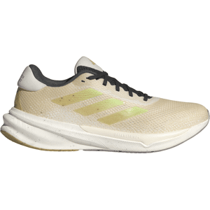 Adidas Men's Supernova Stride Move for the Planet Shoes Crystal Sand/Green Spark/Oat 44, Crystal Sand/Green Spark/Oat