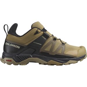 Salomon Men's X Ultra 4 Kelp/Dark Earth/Black 47 1/3, Kelp / Dark Earth / Black