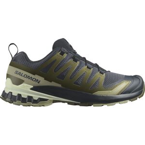 Salomon Men's XA Pro 3D V9 India Ink/Olive Night/Aloe Wash 46 2/3, India Ink / Olive Night / Aloe Wash