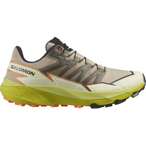 Salomon Thundercross Safari/Sulphur Spring/Black 43 1/3, Safari / Sulphur Spring / Black