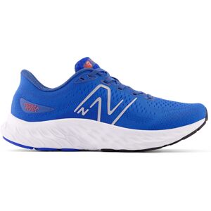 New Balance Men's Fresh Foam X Evoz Stability Blue Oasis 40.5, Blue Oasis