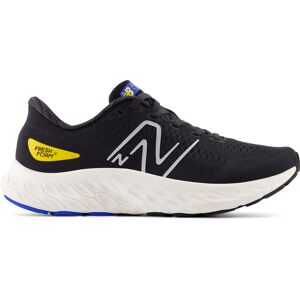 New Balance Men's Fresh Foam X Evoz Stability Black 40.5, Black