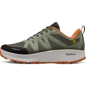 Joe Nimble Men's Trail Addict Pro-R Basil 42.5, Basil