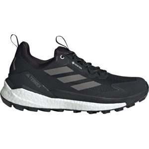 Adidas Men's Terrex Free Hiker 2 Low GORE-TEX Core Black/Grey Four/Cloud White 43 1/3, Cblack/Grefou/Ftwwht