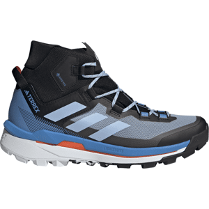 Adidas Men's TERREX Skychaser Tech GORE-TEX Hiking Shoes BLUDAW/BLUDAW 44 2/3, Bludaw/Bludaw/Cblack