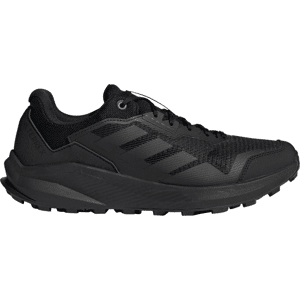 Adidas Men's Terrex Trail Rider Trail Running Shoes Cblack/Cblack/Grefiv 45 1/3, Cblack/Cblack/Grefiv